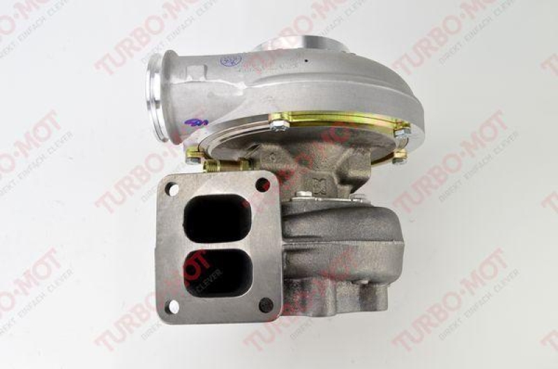 TURBO-MOT Charger, charging system TURBOCHARGER REMAN