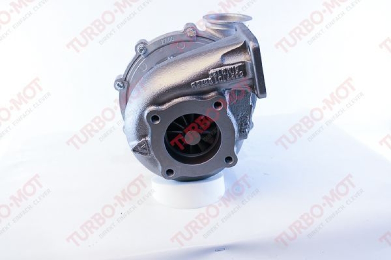 TURBO-MOT Charger, charging system TURBOCHARGER-NEW