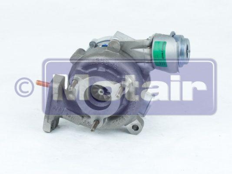 MOTAIR TURBO Lader, Aufladung Garrett Turbo ProKit REMAN