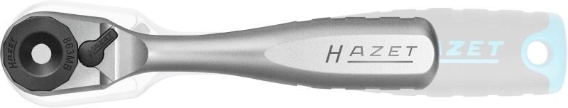 HAZET Reversible Ratchet