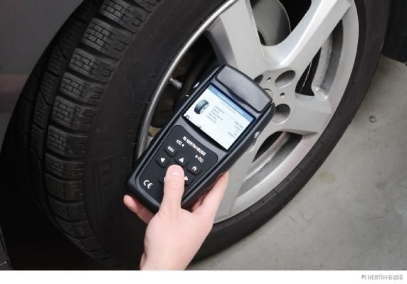 HERTH+BUSS ELPARTS Programming/Diagnostics Device, tyre-pressure monitoring s.