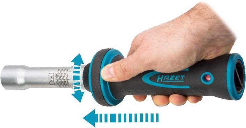 HAZET Torque Wrench