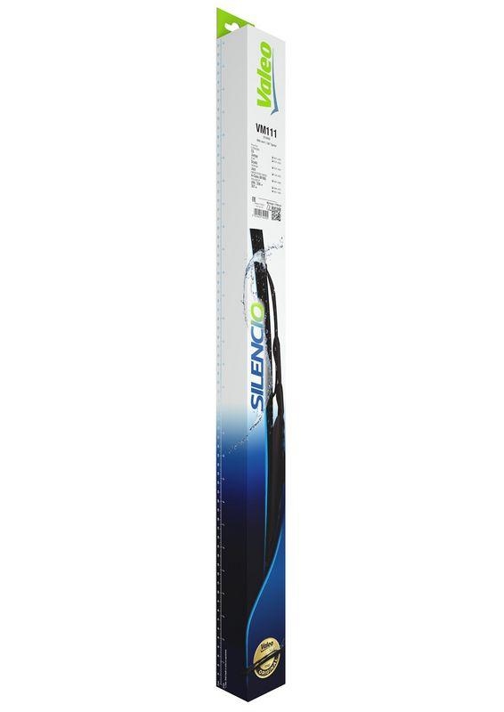 VALEO Wiper Blade SILENCIO CONVENTIONAL SINGLE