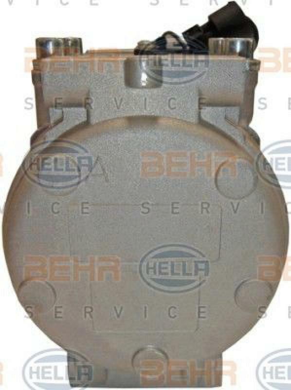 HELLA Compressor, air conditioning