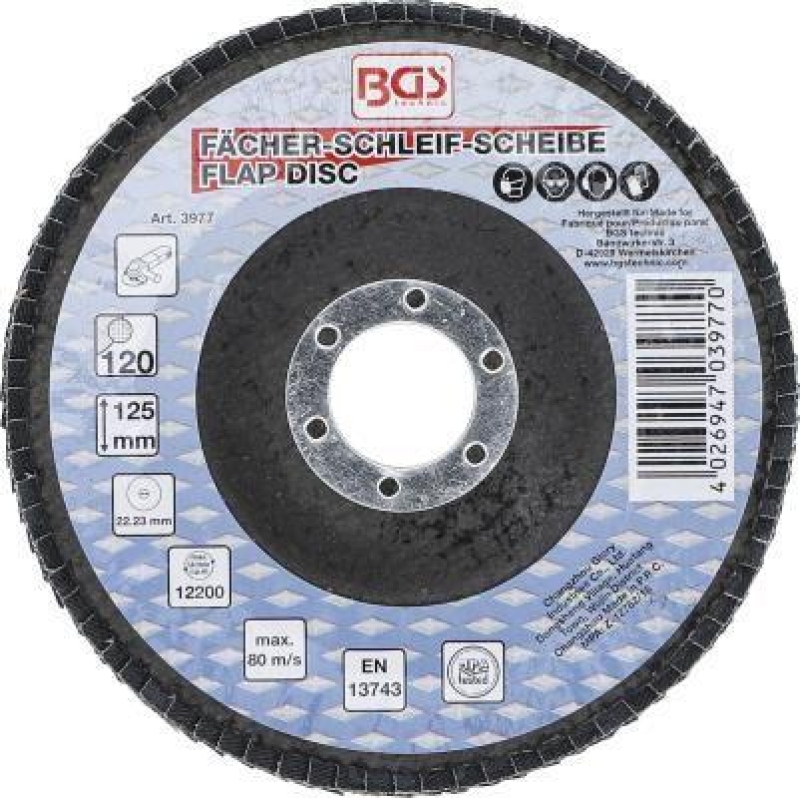 BGS Grinding Disc, angle grinder