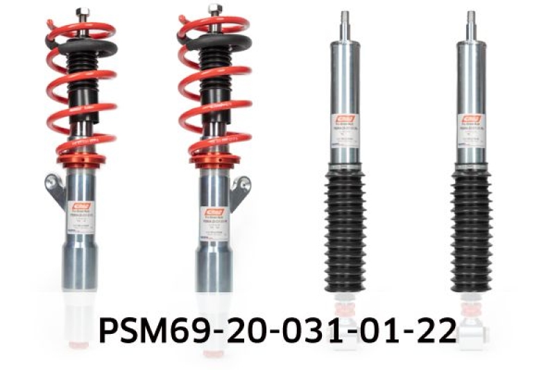 EIBACH Suspension Kit, springs/shock absorbers Pro-Street-Multi