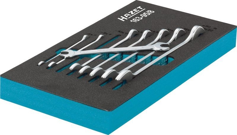 HAZET Open-end Spanner Set