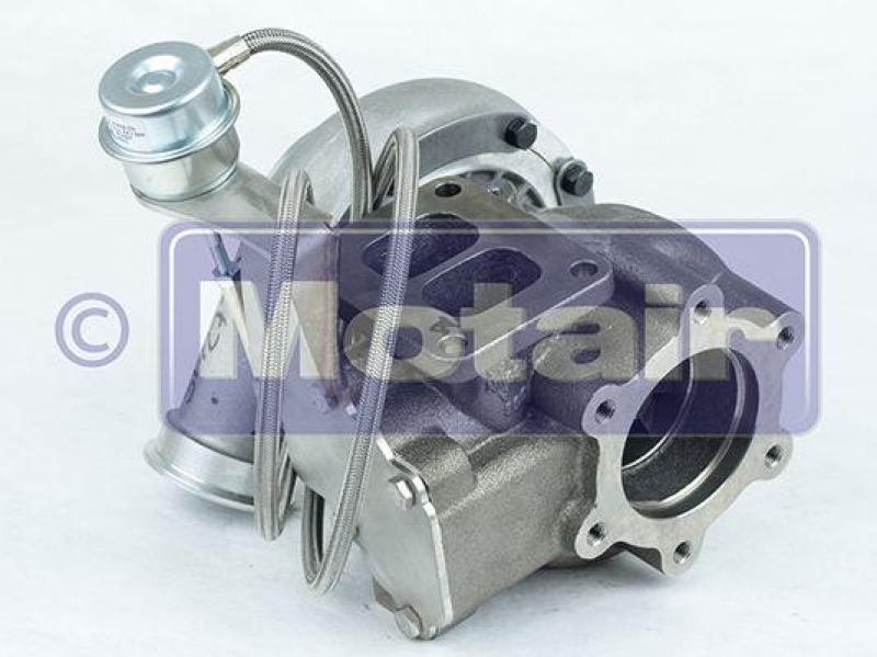 MOTAIR TURBO Lader, Aufladung BorgWarner Turbo NEU