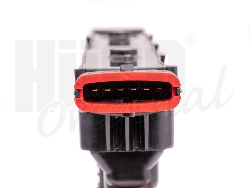 HITACHI Ignition Coil Hueco