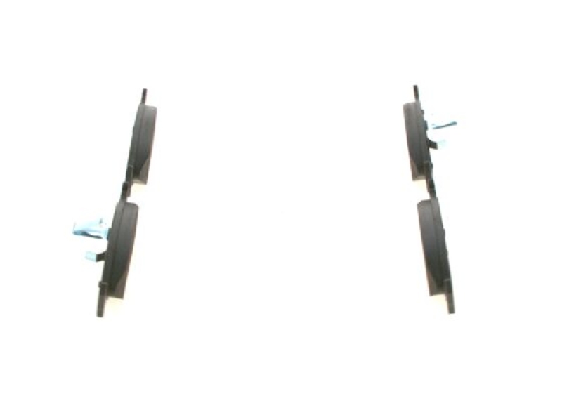 BOSCH Brake Pad Set, disc brake