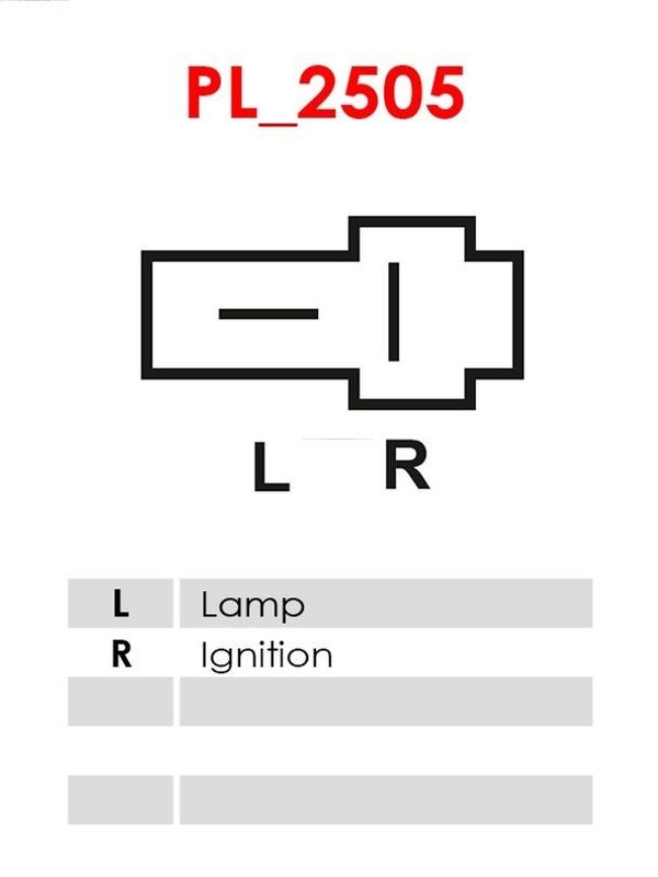 AS-PL Generatorregler Brandneu AS-PL