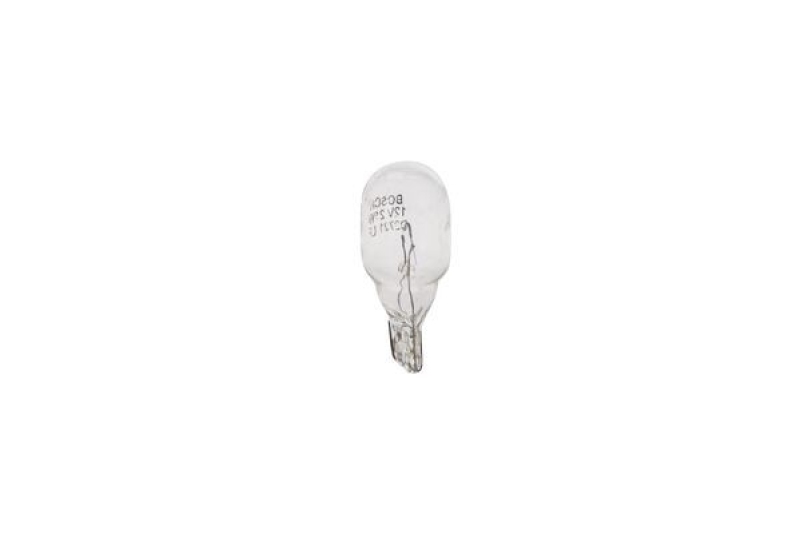 BOSCH Bulb, direction indicator Pure Light BL