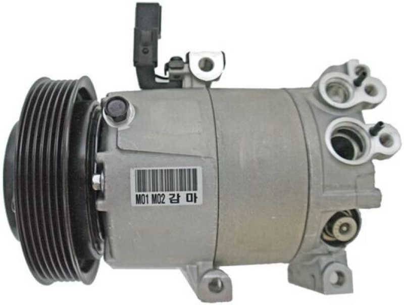 MAHLE Compressor, air conditioning BEHR *** PREMIUM LINE ***