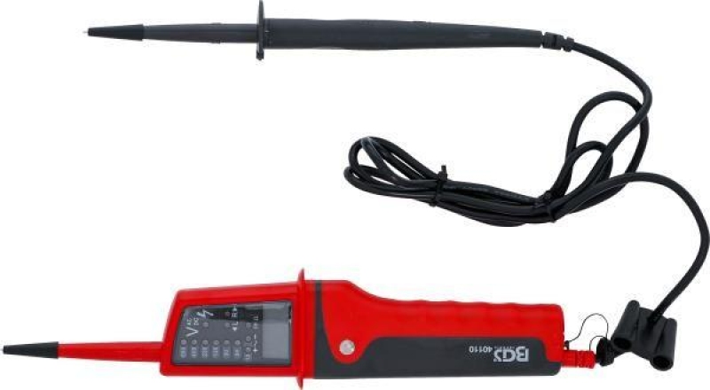 BGS Voltage Detector