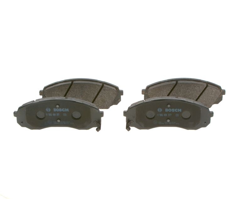 BOSCH Brake Pad Set, disc brake