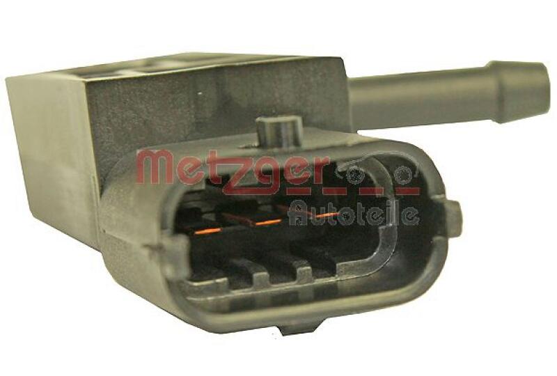 METZGER Sensor, exhaust pressure OE-part