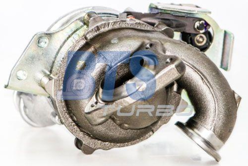 BTS Turbo Charger, charging system REMAN