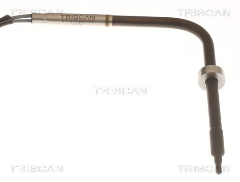 TRISCAN Sensor, exhaust gas temperature