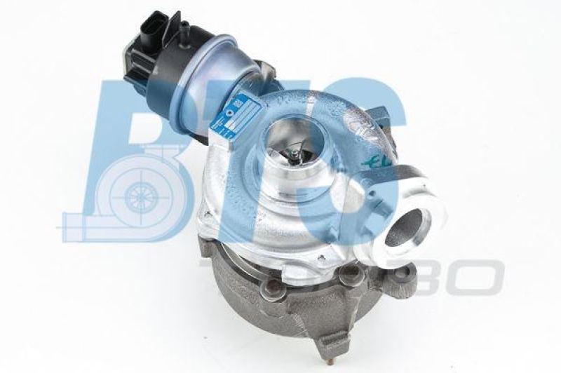 BTS Turbo Charger, charging system ORIGINAL