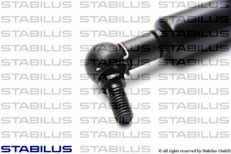 STABILUS Gas Spring, convertible top