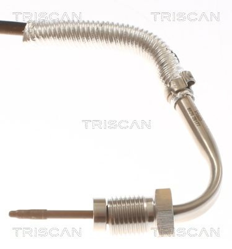 TRISCAN Sensor, Abgastemperatur