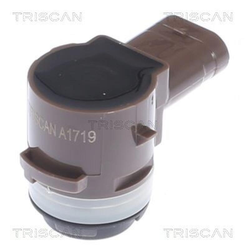 TRISCAN Sensor, parking assist