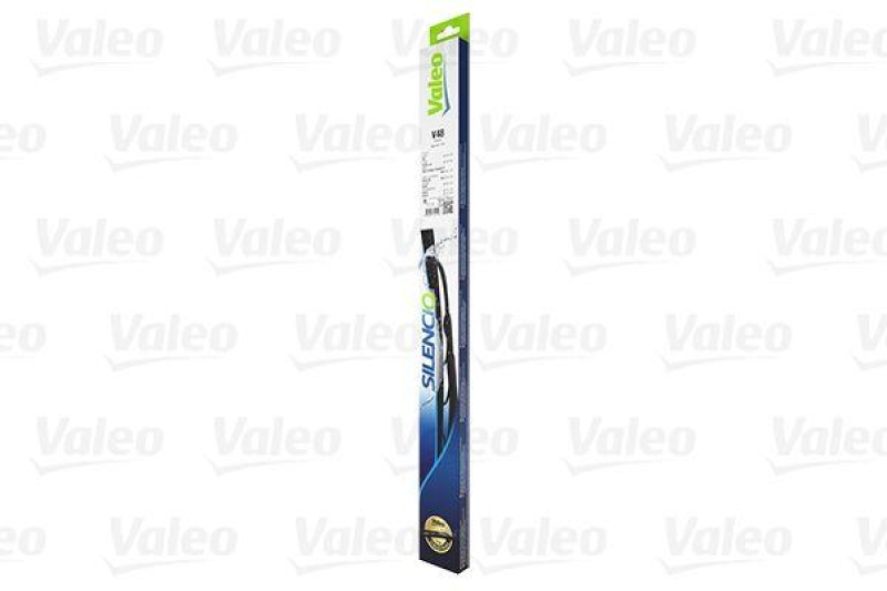 VALEO Wischblatt SILENCIO CONVENTIONAL SINGLE