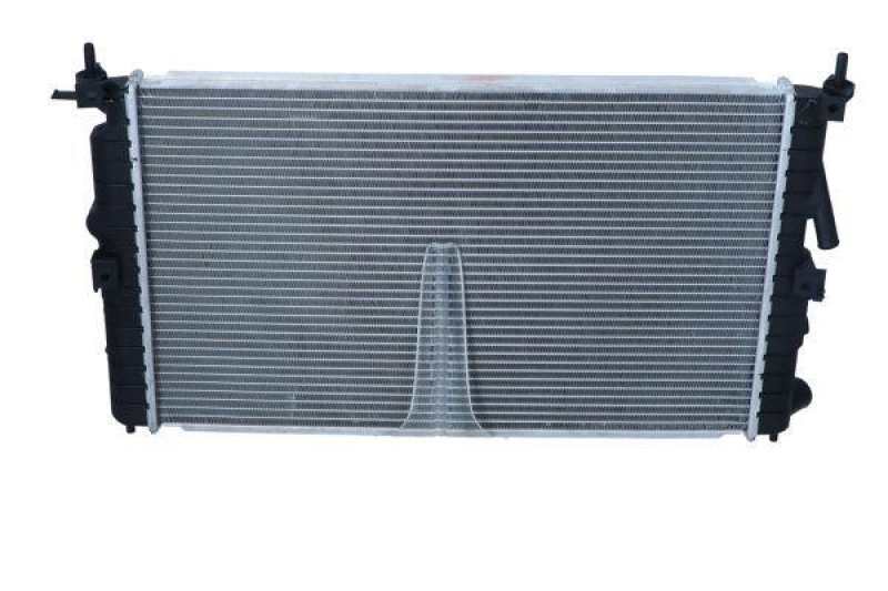 NRF Radiator, engine cooling EASY FIT