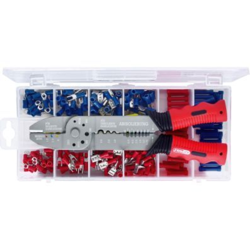 KS TOOLS Crimping Pliers Set