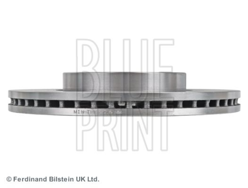 2x BLUE PRINT Bremsscheibe