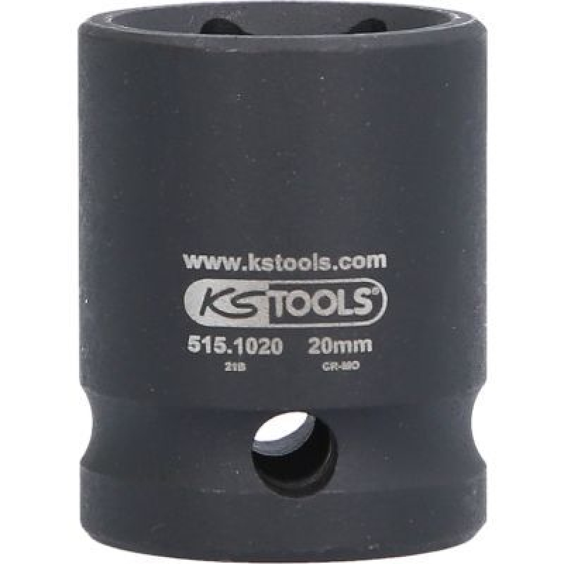 KS TOOLS Kraft-Stecknuss