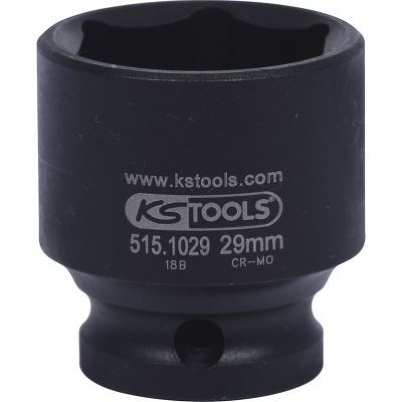 KS TOOLS Kraft-Stecknuss