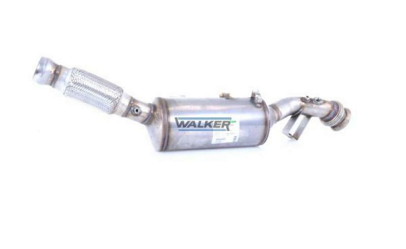 WALKER Soot/Particulate Filter, exhaust system EVO C