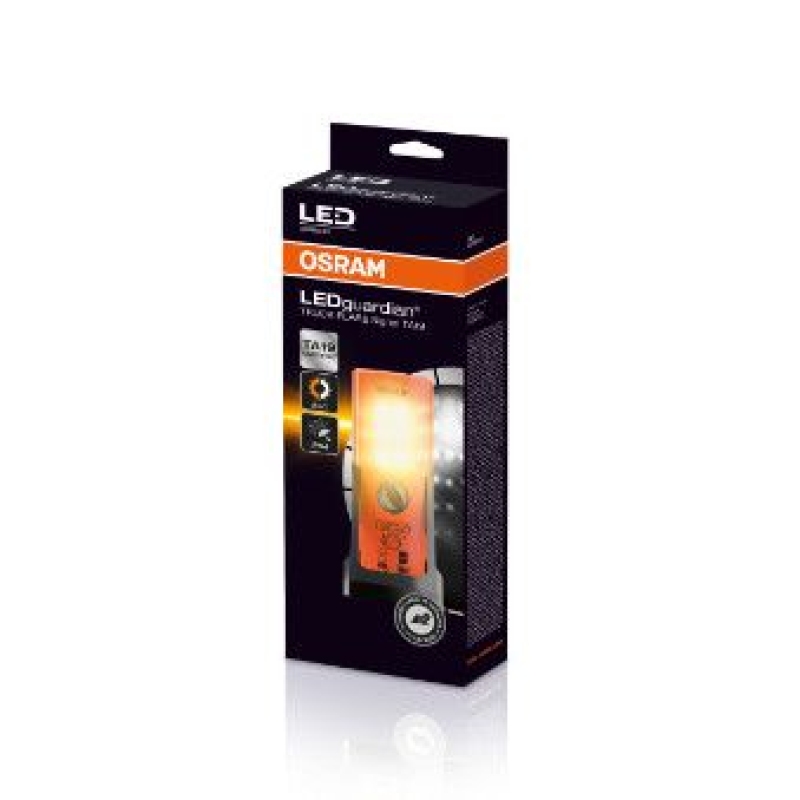 OSRAM Handleuchte LEDguardian TRUCK FLARE Signal