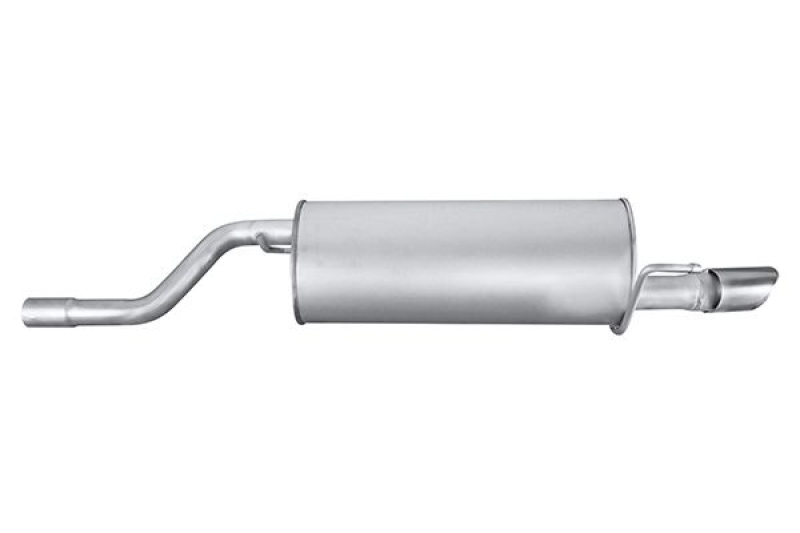 HELLA Rear Muffler Easy2Fit – PARTNERED with Faurecia