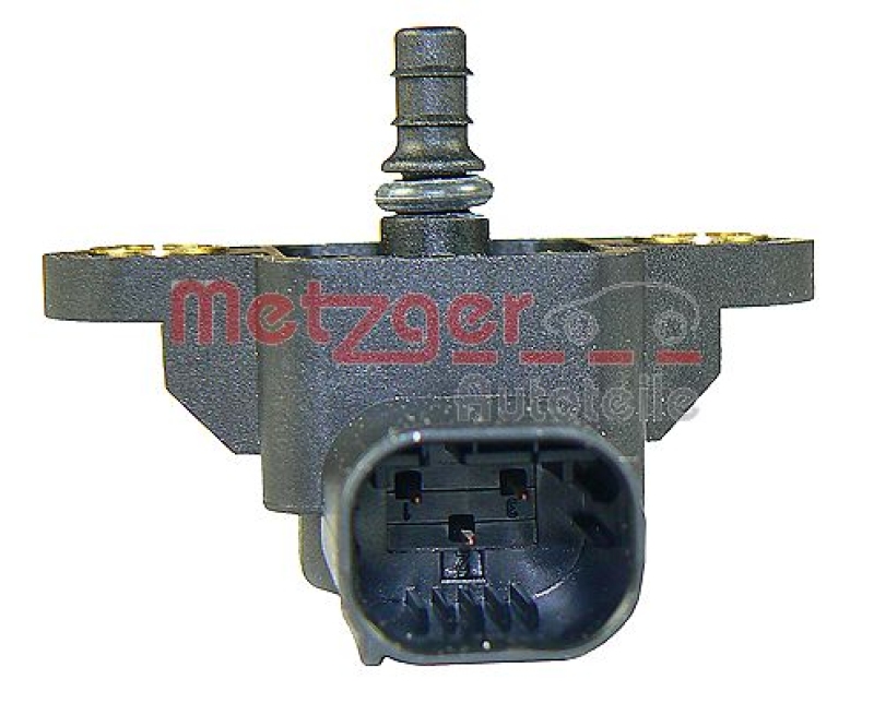 METZGER Sensor, intake manifold pressure OE-part GREENPARTS