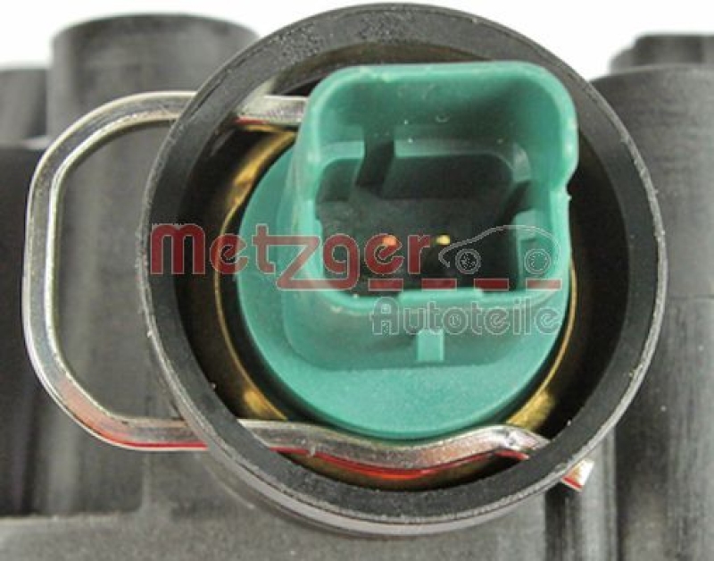 METZGER Thermostat, coolant