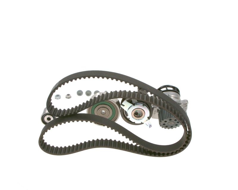 BOSCH Water Pump & Timing Belt Set