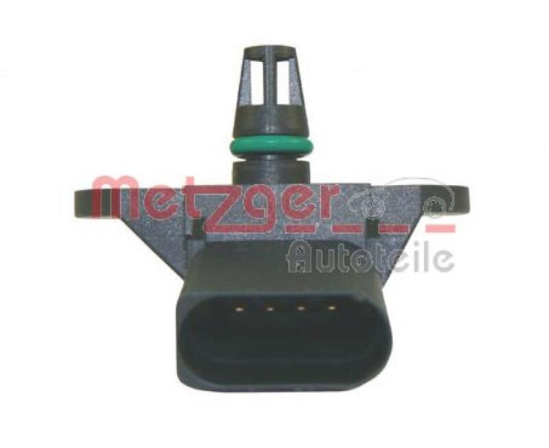 METZGER Pressure Sensor, brake booster OE-part GREENPARTS