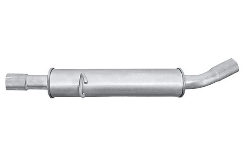 HELLA Front Muffler Easy2Fit – PARTNERED with Faurecia