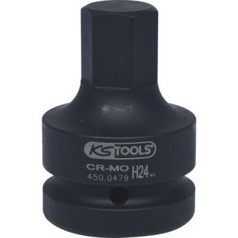 KS TOOLS Kraft-Stecknuss