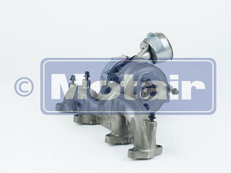 MOTAIR TURBO Lader, Aufladung Garrett Turbo NEU