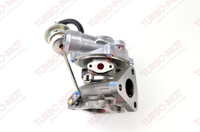 TURBO-MOT Charger, charging system TURBOCHARGER-NEW