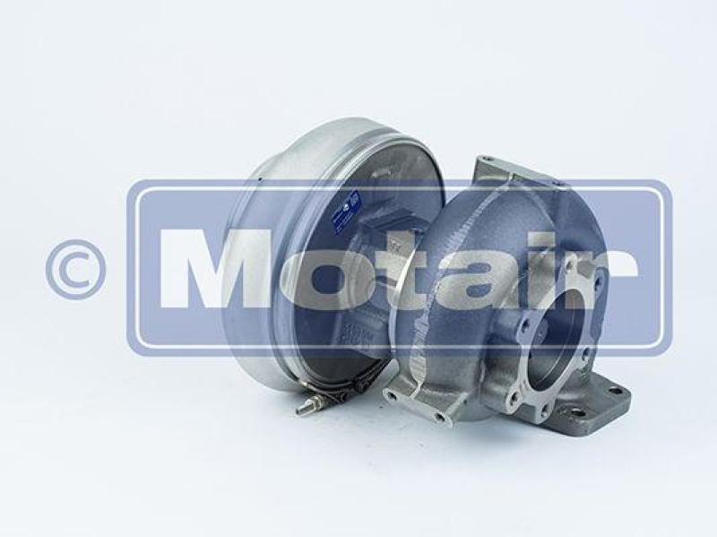 MOTAIR TURBO Lader, Aufladung BorgWarner Turbo NEU