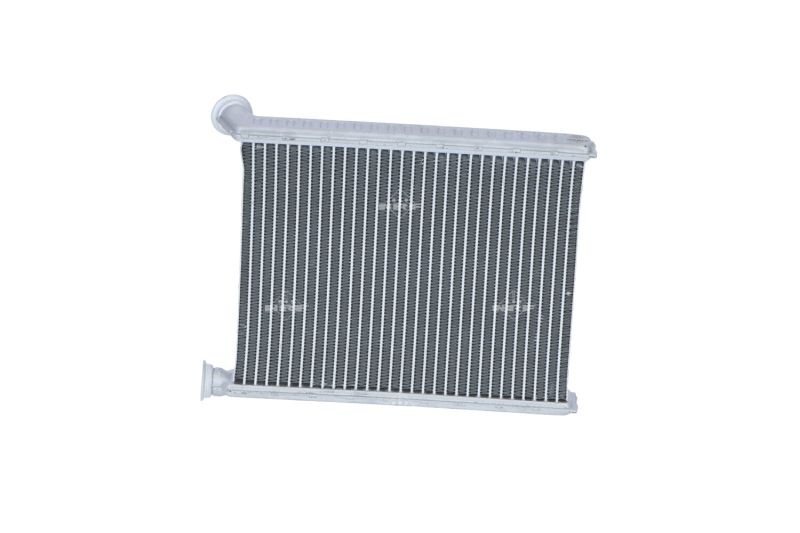 NRF Heat Exchanger, interior heating