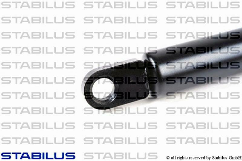 STABILUS Gas Spring, convertible top