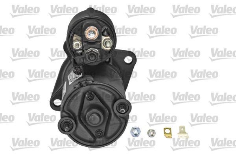 VALEO Starter VALEO RE-GEN REMANUFACTURED