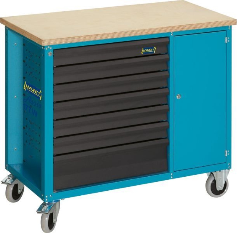 HAZET Tool Trolley