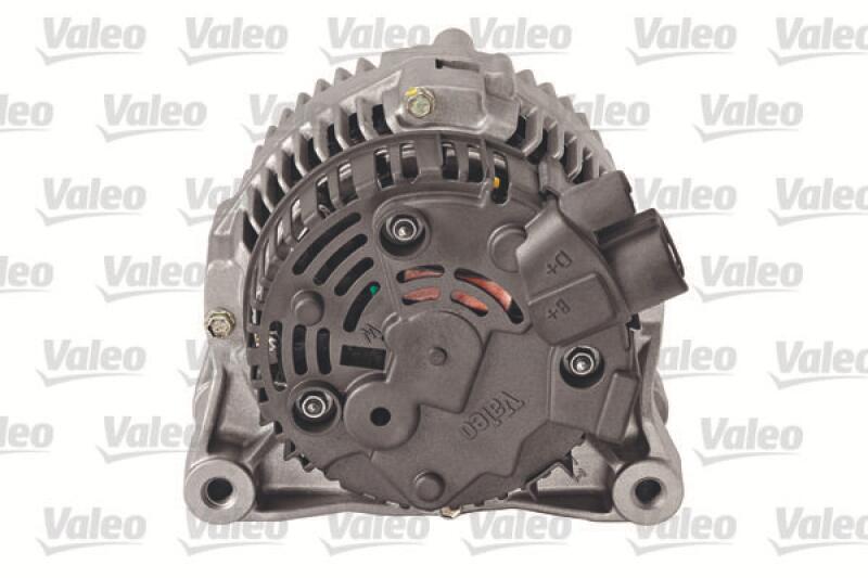 VALEO Generator REMANUFACTURED CLASSIC