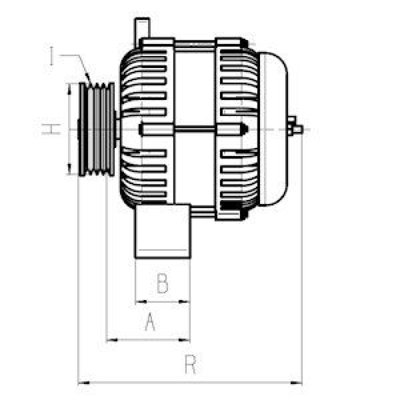 HC-Cargo Generator